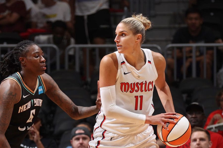 WNBA: Saturday's Game Previews & Predictions