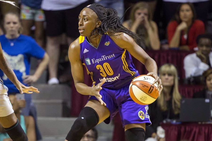 WNBA: Sunday's Game Previews & Predictions