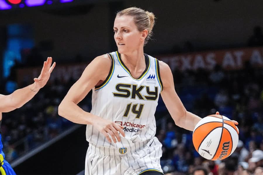 Seattle Sky vs. Chicago Sky Preview & Prediction