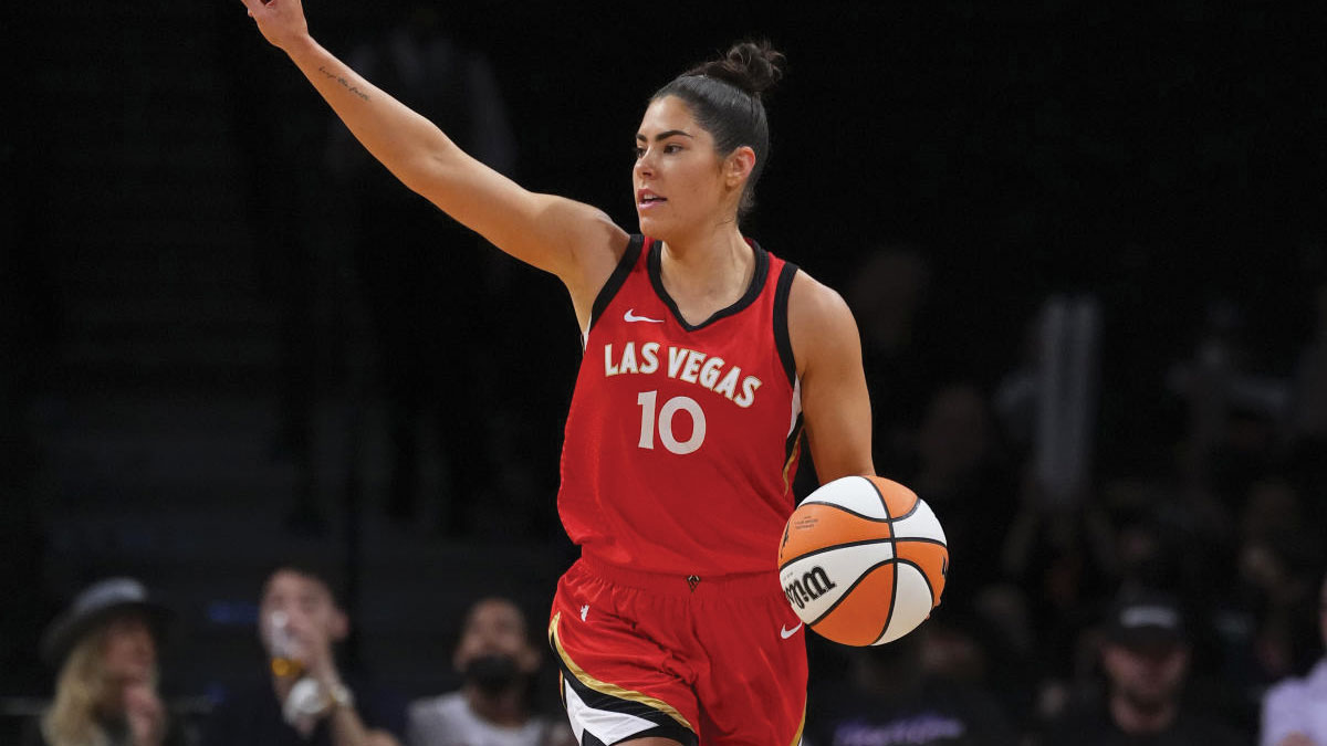 Las Vegas Aces vs. Seattle Storm: Odds, Picks 5/20/23